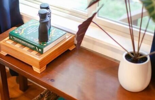 Jackson County Casa | Eagle's Nest Cottage. Spacious 2 BR river retreat on the Rogue River. Enjoy ping-pong, BBQ, board games, and fishing. Remote work enabled with high-speed WiFi. Unplug and unwind!