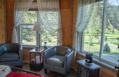 Lolo Cabina | Cozy Eagle's Nest para tu experiencia en Montana
