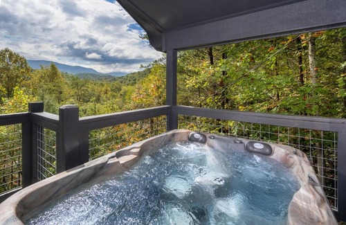 Cosby Casa | Eagle's Nest Hideaway