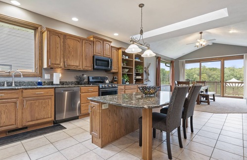 Afton Casa | Eagle's Nest Riverside Retreat