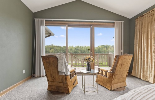 Afton Casa | Eagle's Nest Riverside Retreat
