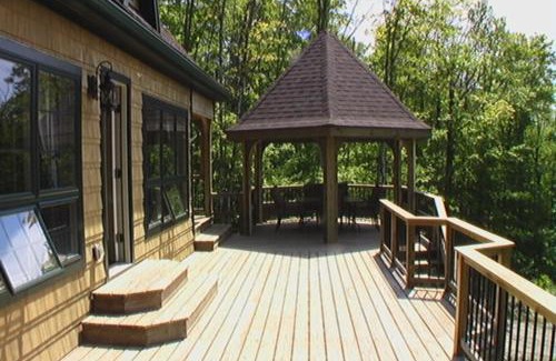 Greenville Chalet De Esquí | Eagle's Nest