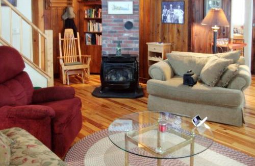 Greenville Chalet De Esquí | Eagle's Nest