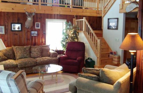 Greenville Chalet De Esquí | Eagle's Nest
