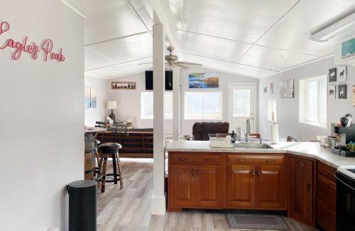 West Hickory Casa | Eagle's Peak Cottage Near Allegheny River