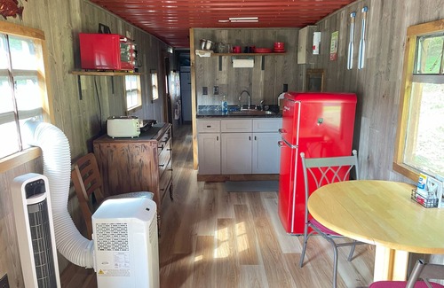 West Hickory Cabina | Eagle's Peak Cozy Cabin