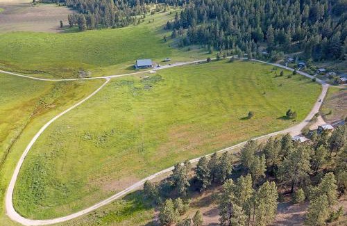 Oroville Apartamento | Eagle's Roost Cabin - Eden Valley