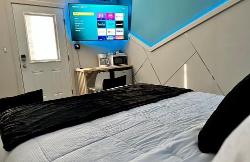 Eagle Pass Apartamento | Eagle Stay Dainty Studio
