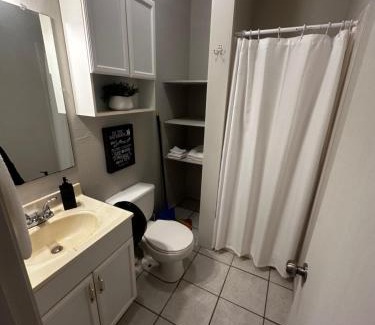 Eagle Pass Apartamento | Eagle Stay Dainty Studio