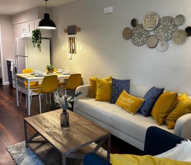 Eagle Pass Apartamento | Eagle Stay