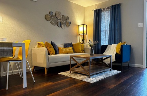 Eagle Pass Apartamento | Eagle Stay