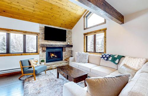 Eagle-Vail Apartamento | Eagle Vail Mountain Retreat