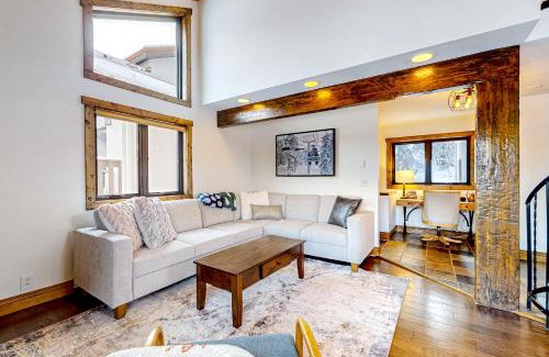 Eagle-Vail Apartamento | Eagle Vail Mountain Retreat