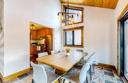 Eagle-Vail Apartamento | Eagle Vail Mountain Retreat