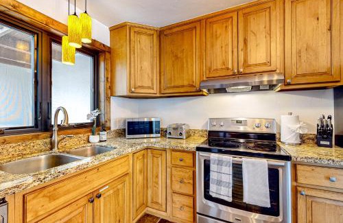 Eagle-Vail Apartamento | Eagle Vail Mountain Retreat