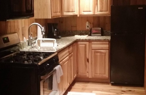 Lake City Cabaña | Eagle View Cottage: una aventura esperando a suceder