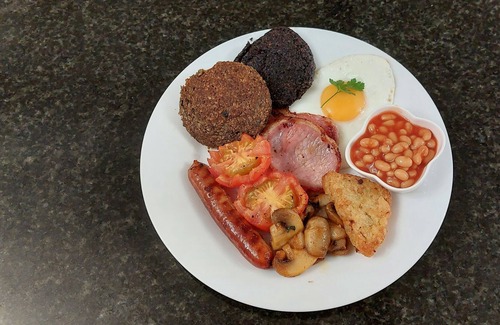Newtonmore Cama Y Desayuno | Eagle View Guest House