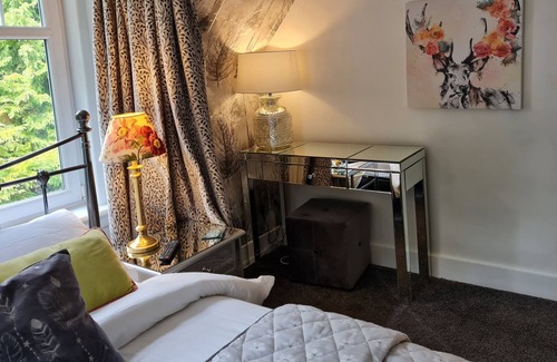 Newtonmore Cama Y Desayuno | Eagle View Guest House