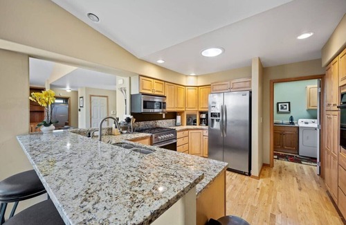 Coeur d'Alene Casa | Eagle View Perch | Amazing Lake Views