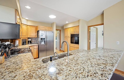 Coeur d'Alene Casa | Eagle View Perch | Amazing Lake Views