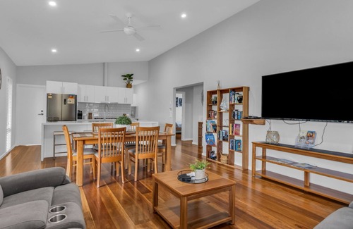 Mallacoota Apartamento | EAGLE VIEW UNIT Mallacoota