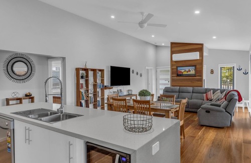 Mallacoota Apartamento | EAGLE VIEW UNIT Mallacoota