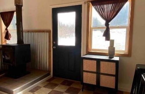 Homer Cabina | Eagle Wild Cabin