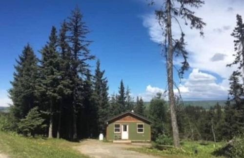 Homer Cabina | Eagle Wild Cabin