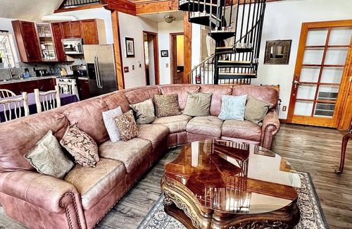 Olympic Valley Casa | Perfecto para grandes grupos y familias, Reuniones, reuniones corporativas
