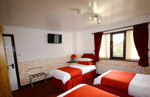 Aubourn Cama Y Desayuno | Eagles Guest House