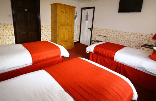 Aubourn Cama Y Desayuno | Eagles Guest House