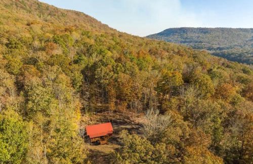 Guild Casa | Eagles Nest Cabin with TN River Views