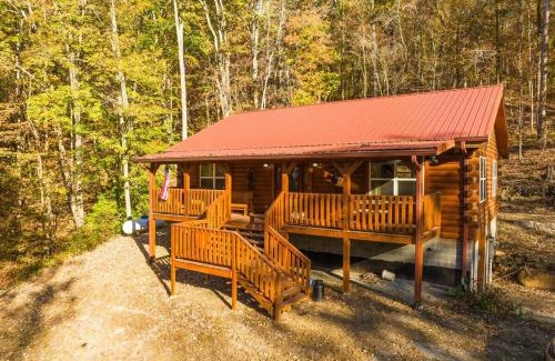 Guild Casa | Eagles Nest Cabin with TN River Views
