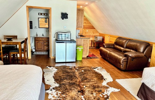 De Soto Cabina | Eagles Nest Hideaway