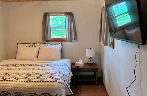 De Soto Cabina | Eagles Nest Hideaway