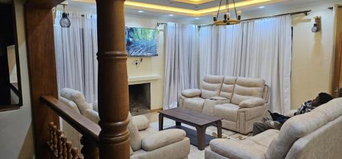 Ol Kalou Villa | Eagles Nest