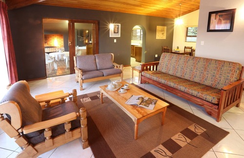 Sedgefield Complejo | Eagles Nest Resort en Garden Route tiene espectaculares vistas al lago y a la montaña