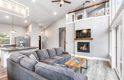 Sandpoint Casa | Eagles Nest