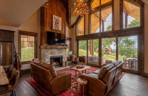 Elk Park Casa | Eagles Overlook at Eagles Nest