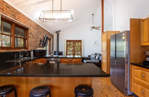 Callala Bay Casa | Eagles Point - Water Views & Spa - Pet Friendly