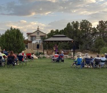 Spring City Casa | Eagles Roost - The Nest #11 at Wind Walker Homestead