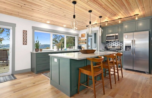Springdale Casa | Eagles View - Panoramic Views of Beaver Lake