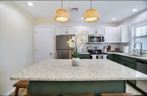 Gouldsboro Casa | Eagles View Retreat-Huge Game Room,4 Bdrms, HVAC,Sleeps 10 comfortably-12 max