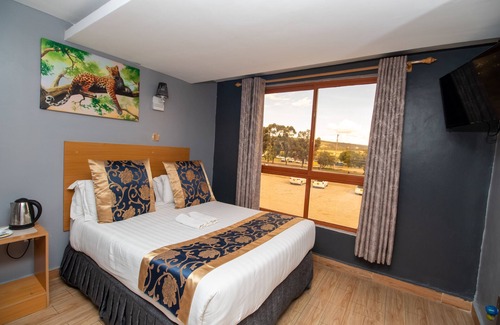 Naivasha Cama Y Desayuno | Eaglesvale Hotel