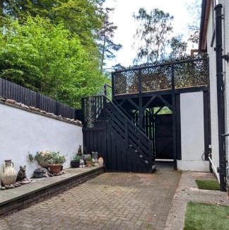 Kinlochleven Apartamento | Eakie House Apartments - Kinlochleven