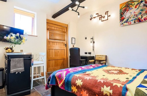 Grafton Regis Apartamento | Eakley Stables 2 - Pogo: Lovely Countryside Retreat