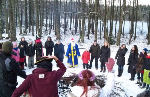 Renavas Casa | EAKlimų kaimo turizmo sodyba Iešnalė