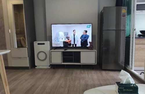 Bang Sue Apartamento | Earl Apartment