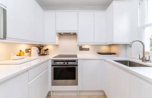 Fulham Broadway Apartamento | 🏙️ Earl’s Court Central Deluxe – Your Stylish London Stay 🏙️