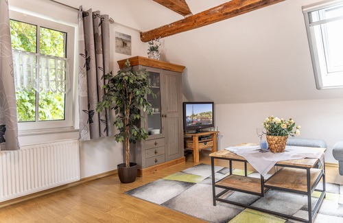 Horum Apartamento | Estación anterior, hoy en día de fiesta en casa de buen gusto: alojamiento con c